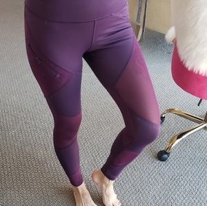 Workout leggings